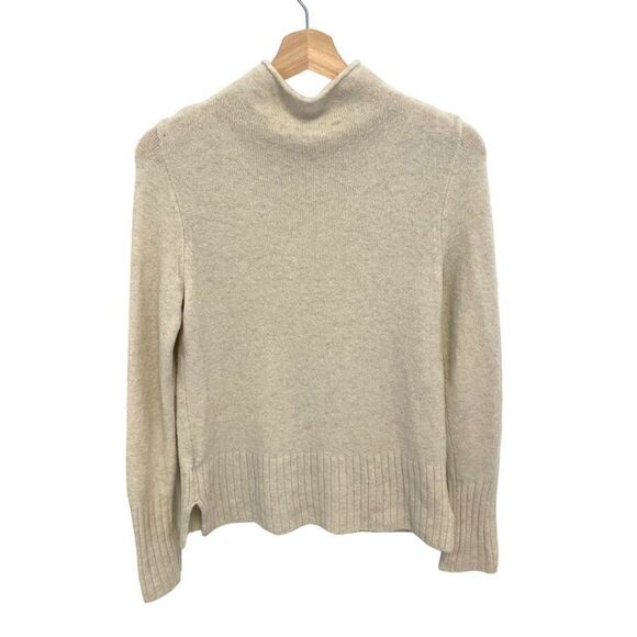 Madewell Mock Neck Sweater - Picture 4 of 4